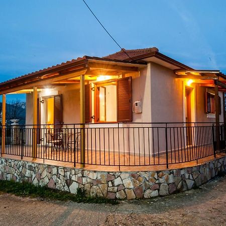 Anna-Maria House Villa Fokata Kültér fotó