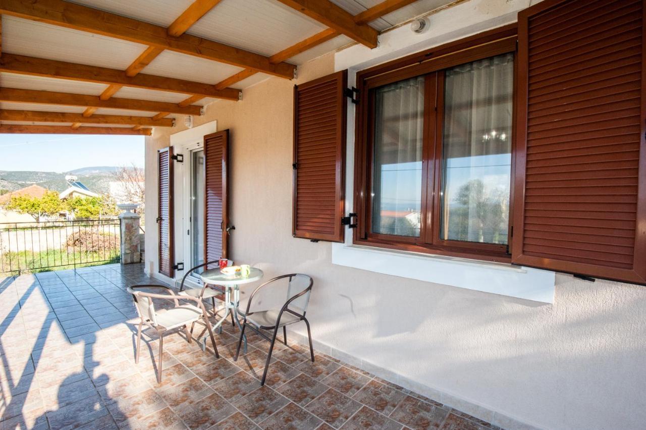 Anna-Maria House Villa Fokata Kültér fotó