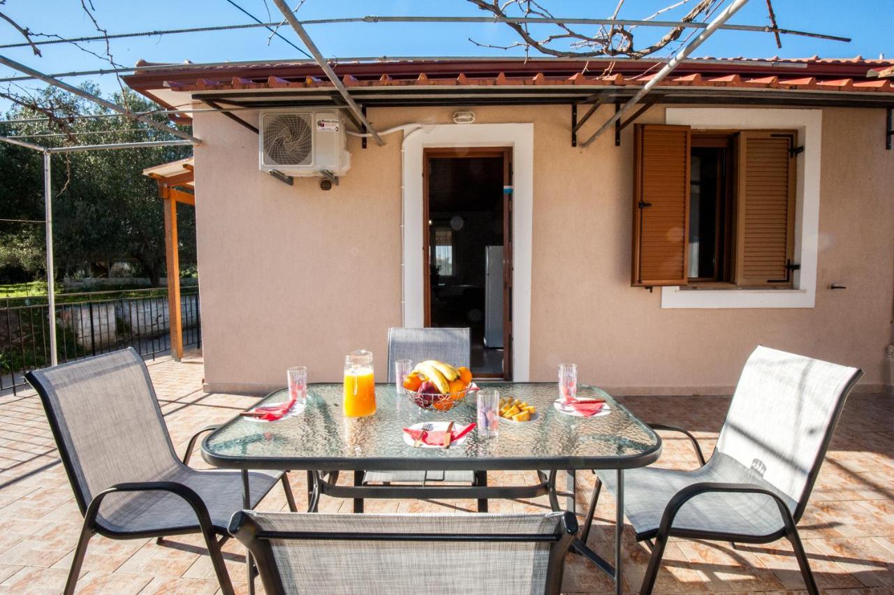 Anna-Maria House Villa Fokata Kültér fotó