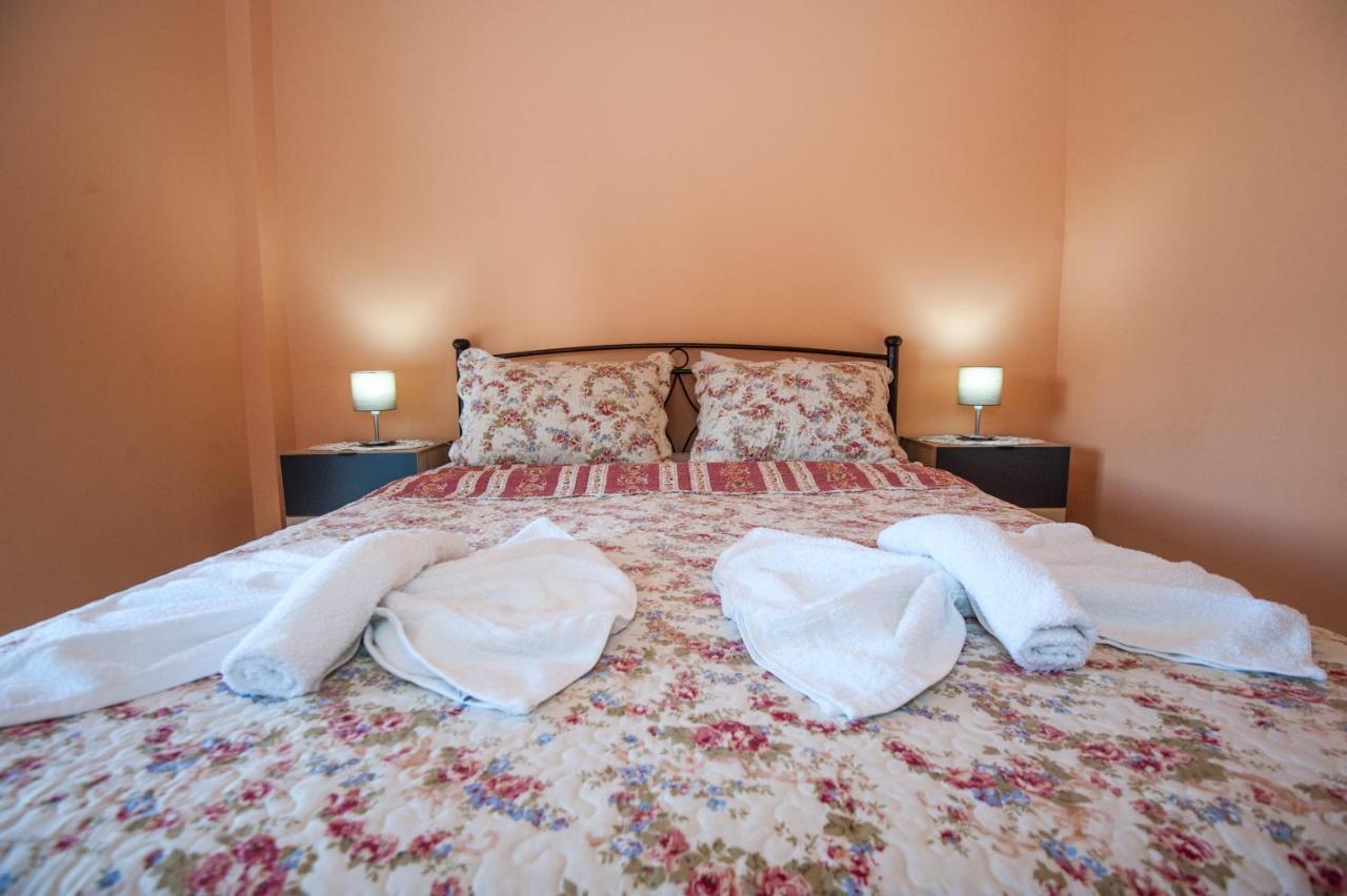 Anna-Maria House Villa Fokata Kültér fotó