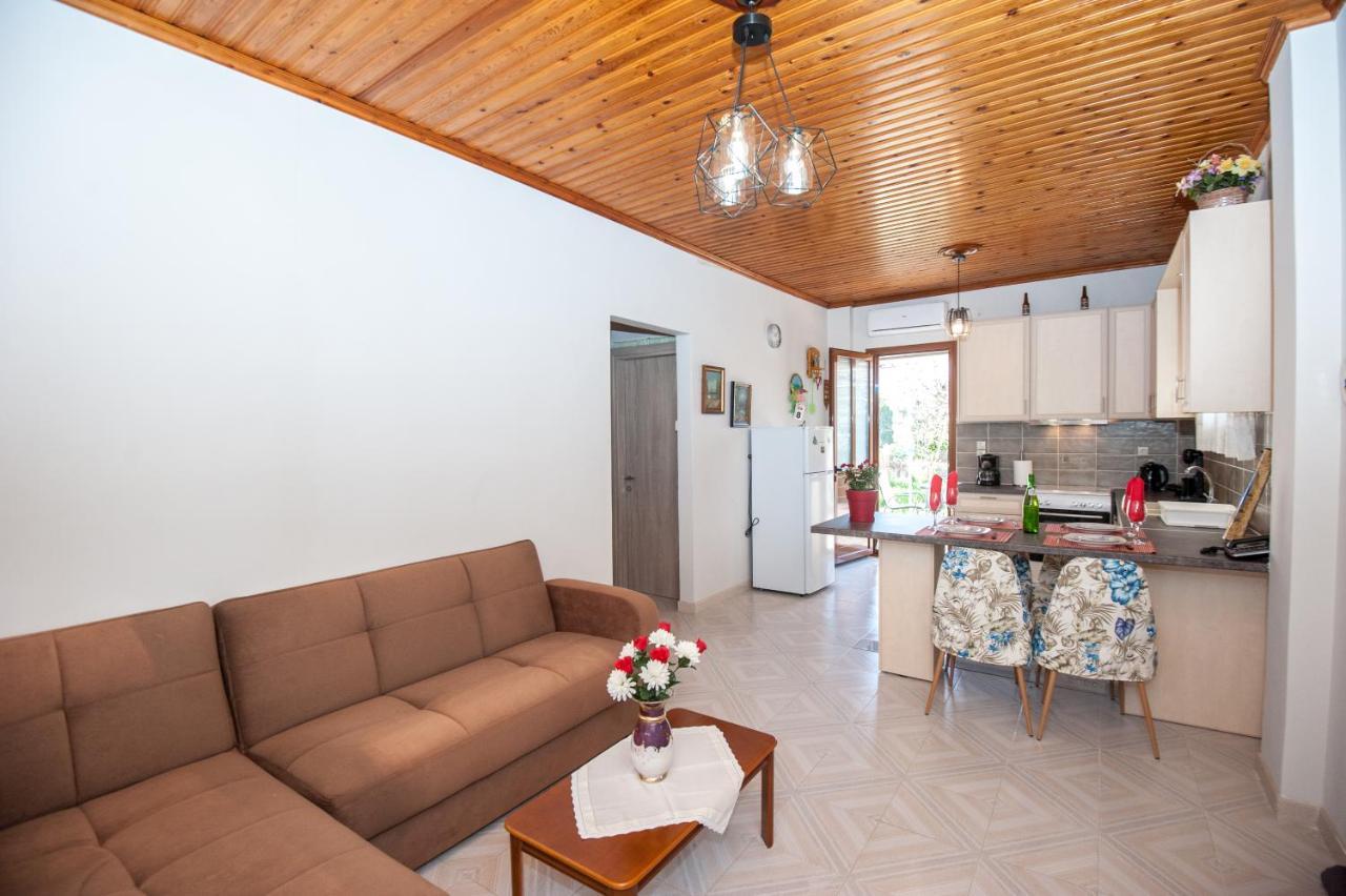 Anna-Maria House Villa Fokata Kültér fotó