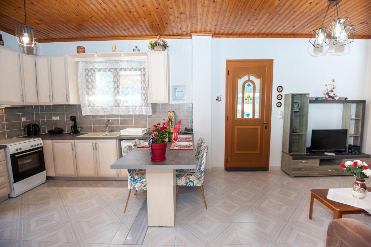 Anna-Maria House Villa Fokata Kültér fotó