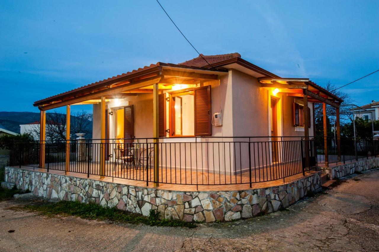 Anna-Maria House Villa Fokata Kültér fotó