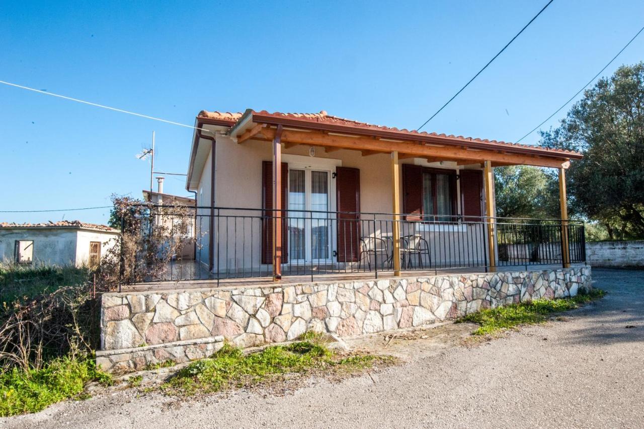 Anna-Maria House Villa Fokata Kültér fotó
