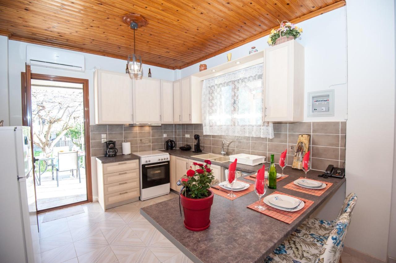 Anna-Maria House Villa Fokata Kültér fotó