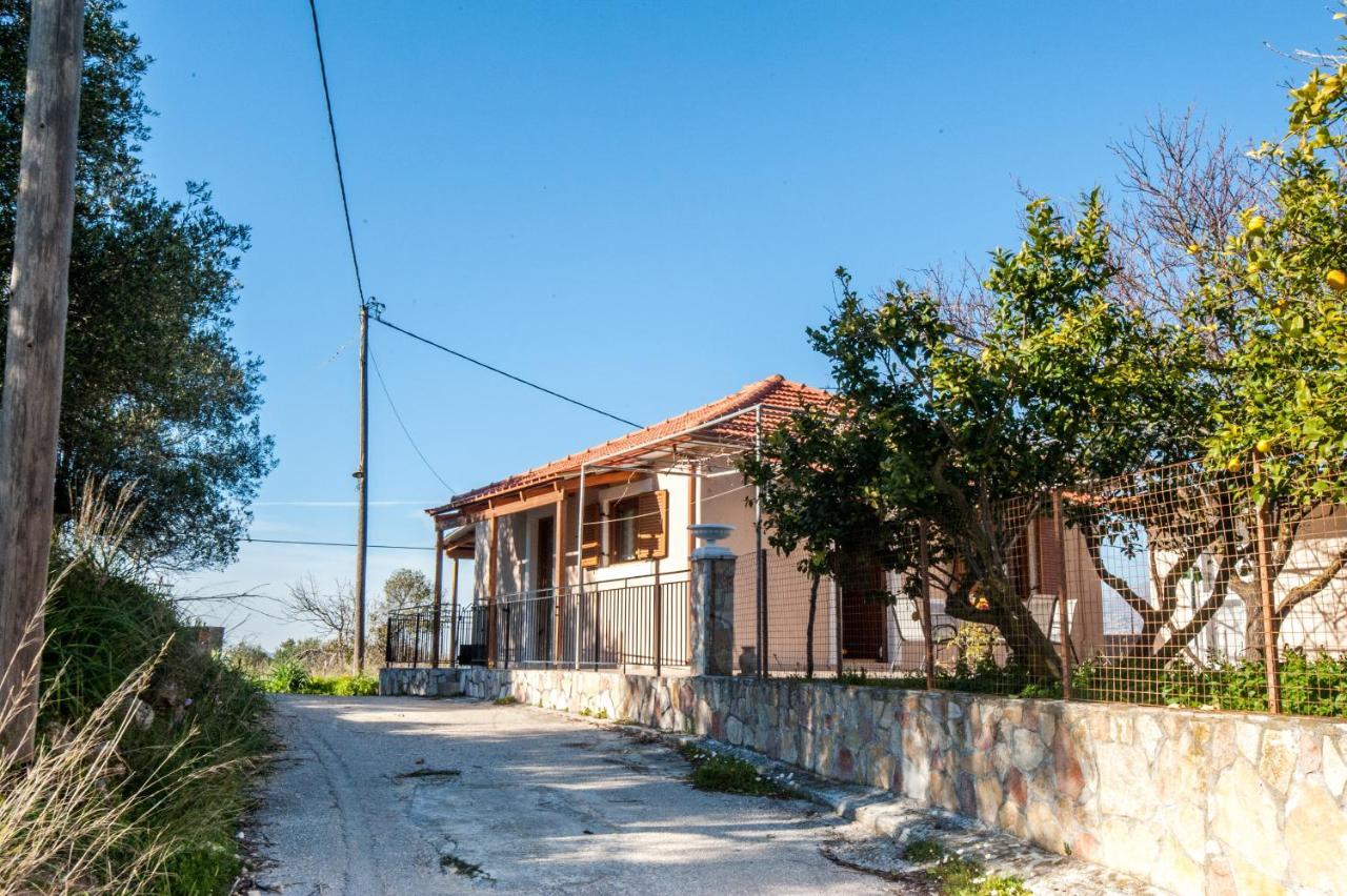 Anna-Maria House Villa Fokata Kültér fotó