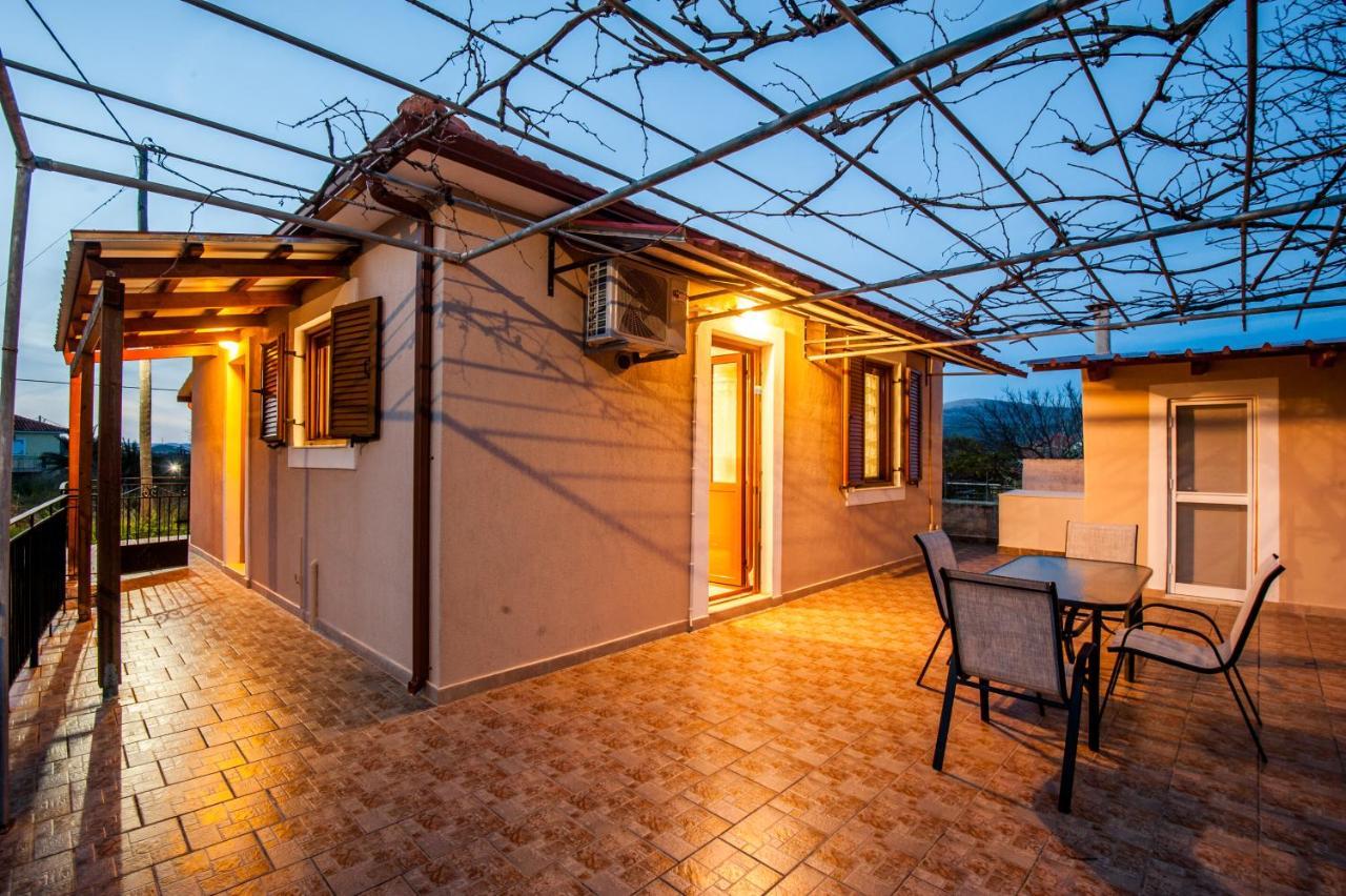 Anna-Maria House Villa Fokata Kültér fotó