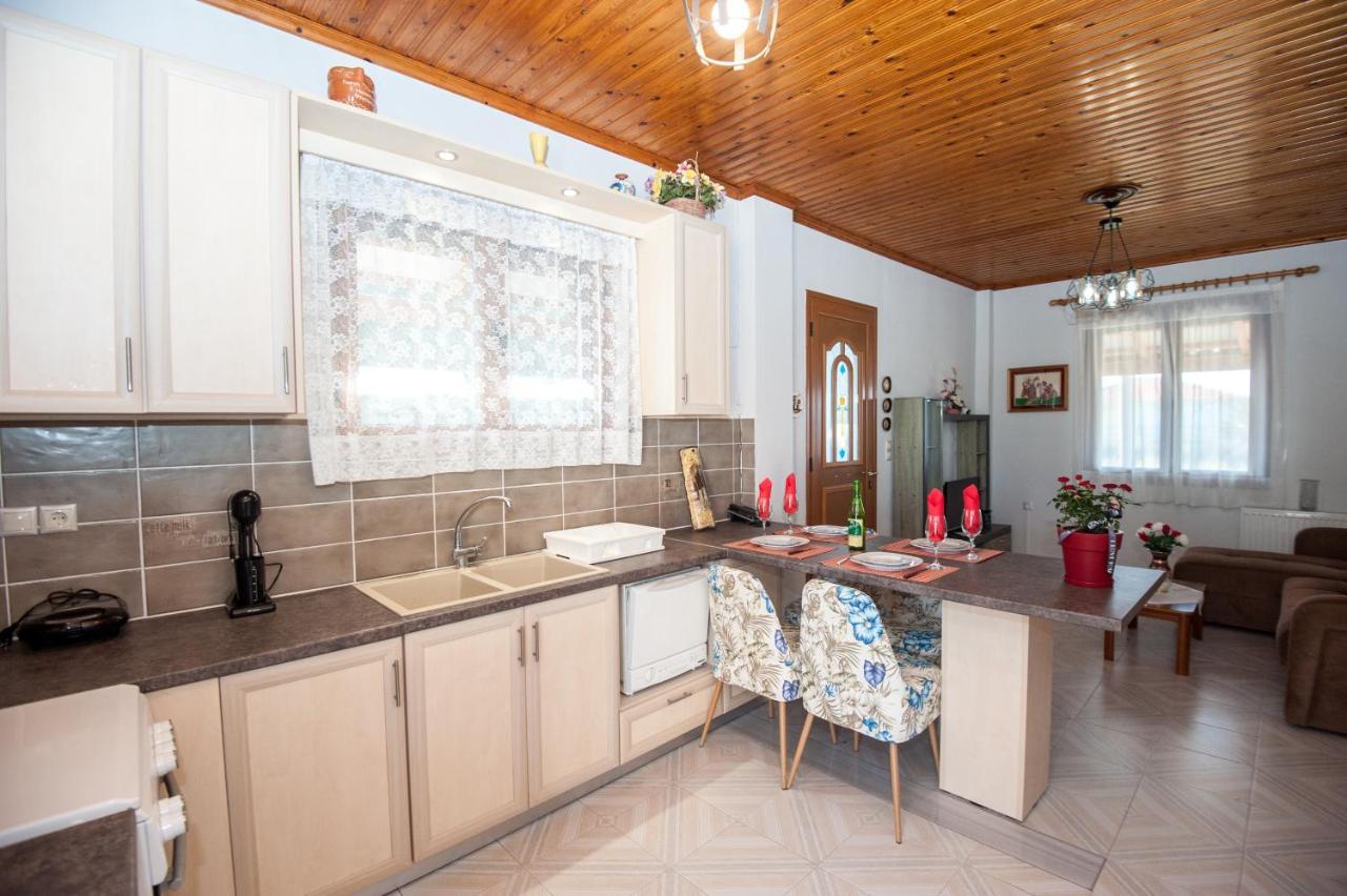 Anna-Maria House Villa Fokata Kültér fotó