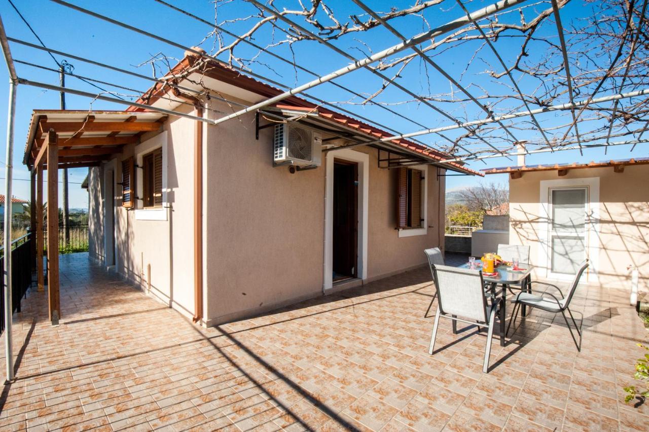 Anna-Maria House Villa Fokata Kültér fotó