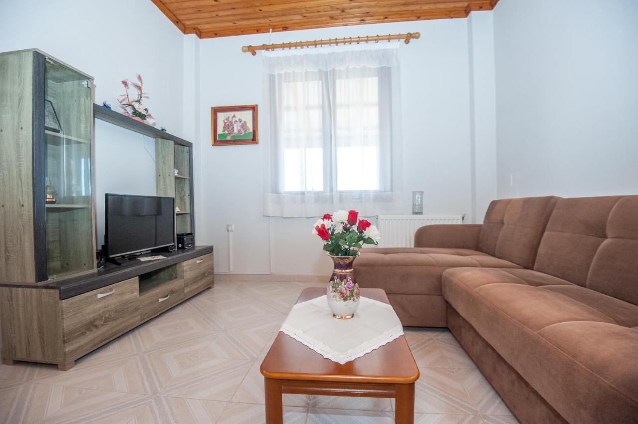 Anna-Maria House Villa Fokata Kültér fotó