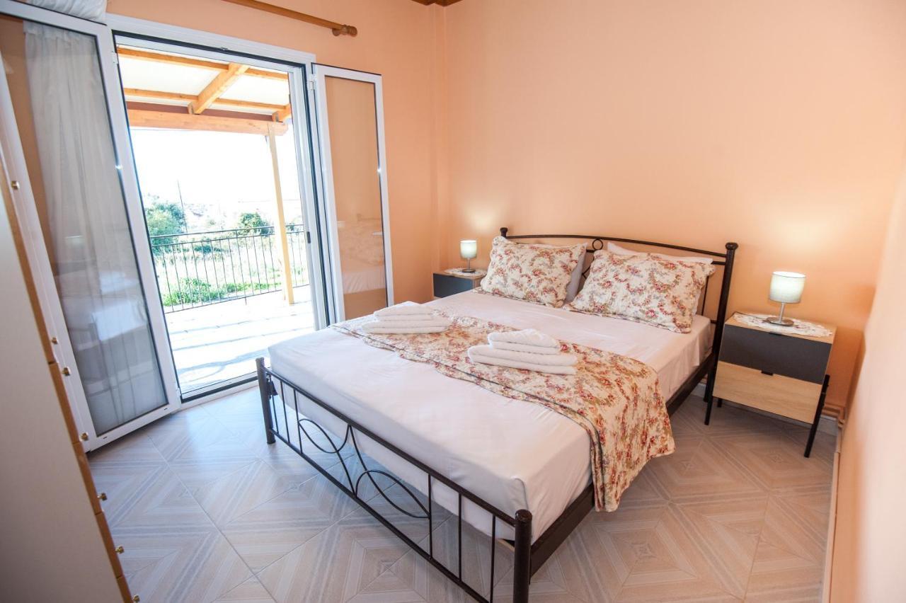 Anna-Maria House Villa Fokata Kültér fotó