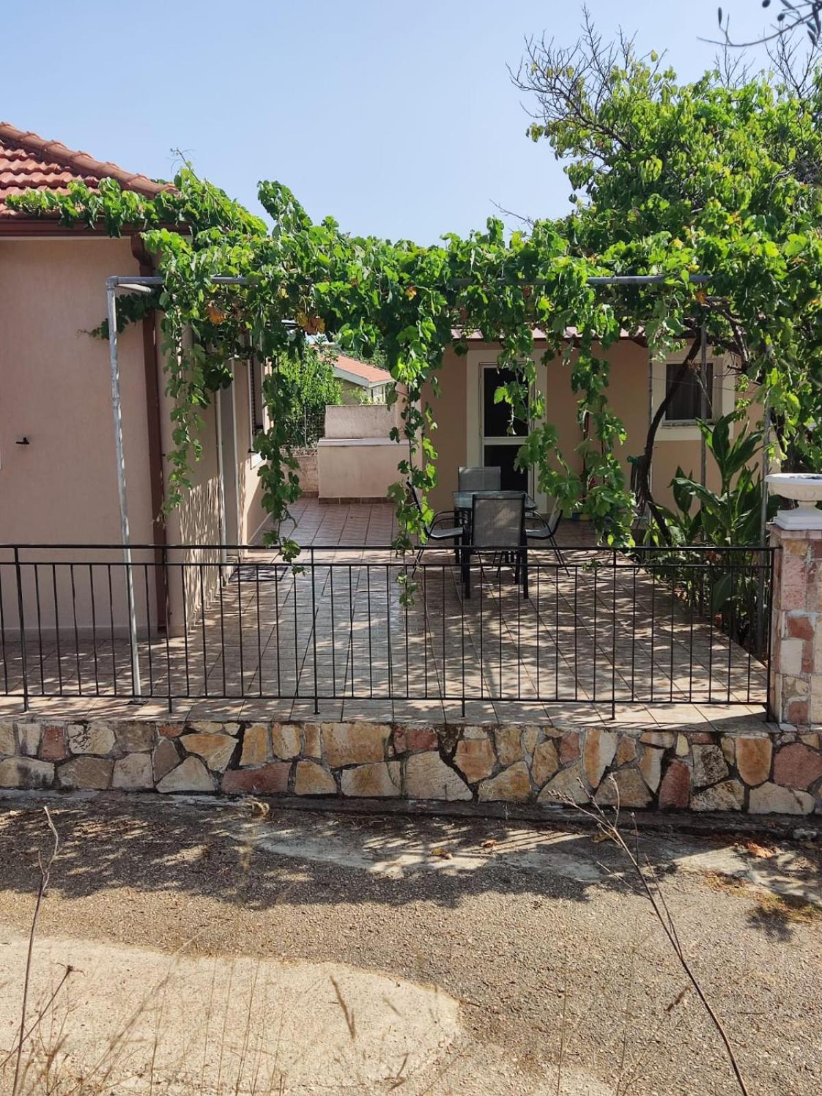 Anna-Maria House Villa Fokata Kültér fotó