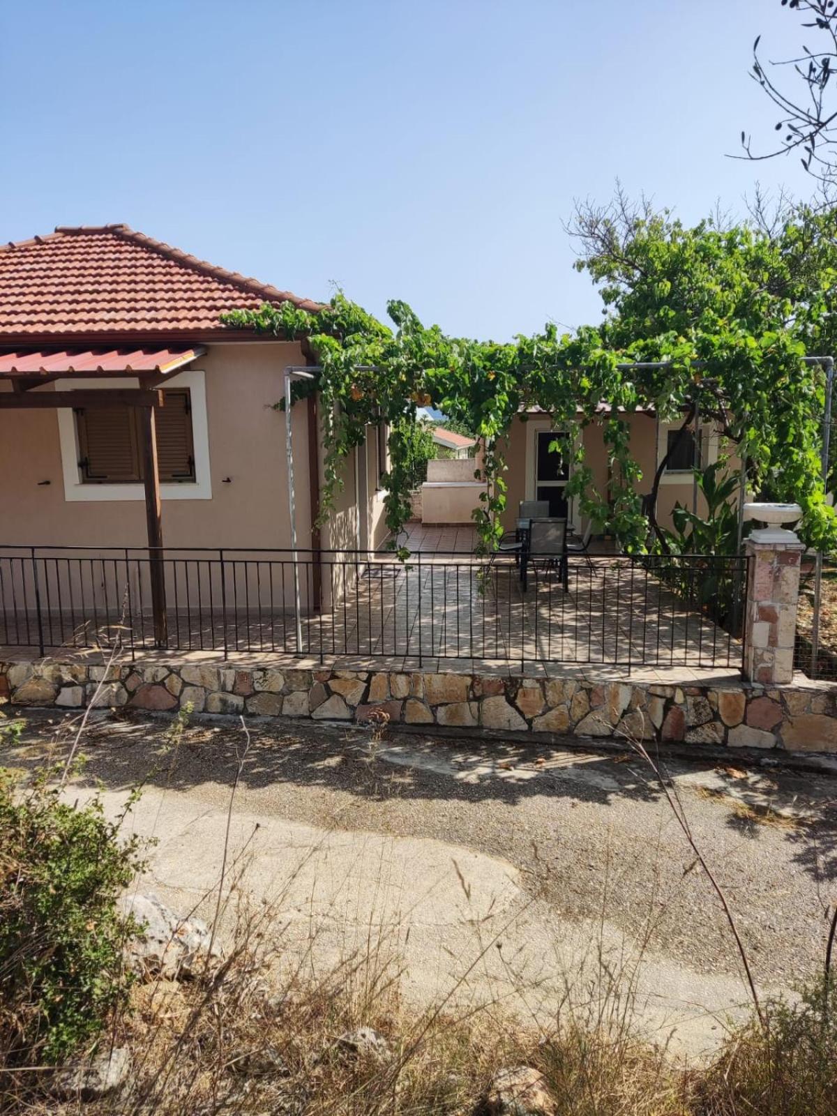 Anna-Maria House Villa Fokata Kültér fotó