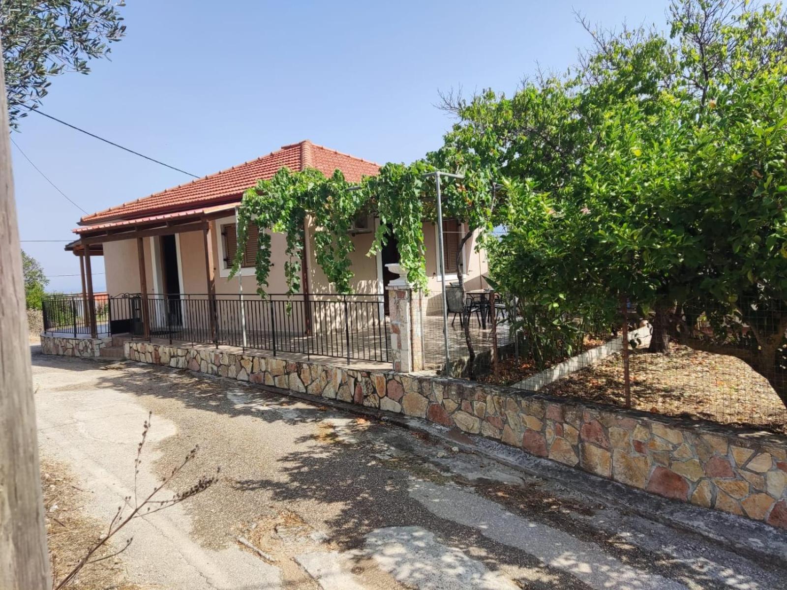 Anna-Maria House Villa Fokata Kültér fotó